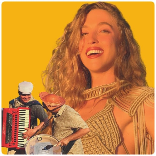 Banda Inspira Ingrid